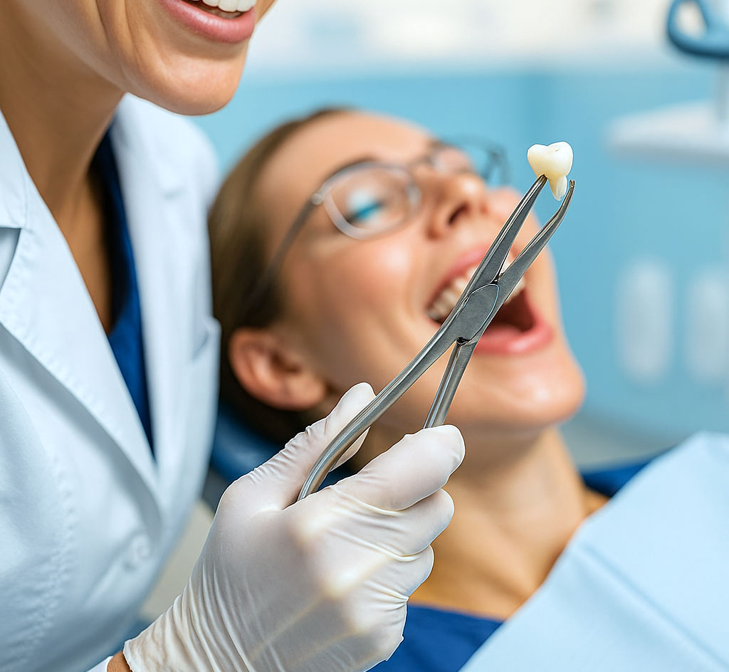 Tooth Extraction Dubai | Painless Dental Removal